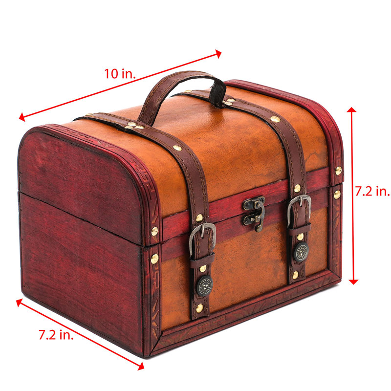 Stapleford Jewellery Box +