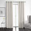 Elsie Linen Look Grommet Drapery Panels Pair-1568587932-1568587946