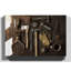 Tool Shed Tools Photographic - Wrapped Canvas-19095896
