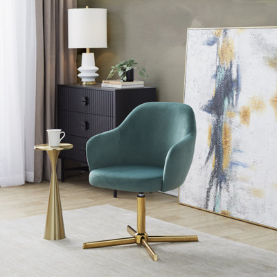 Braylee Swivel Accent Chair