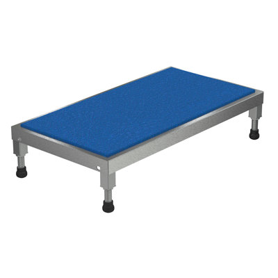 11 - Step Steel Step Stool