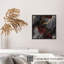 «Floral Luxe Rose Symphony VII», reproduction d'art moderne sans cadre-1264762347