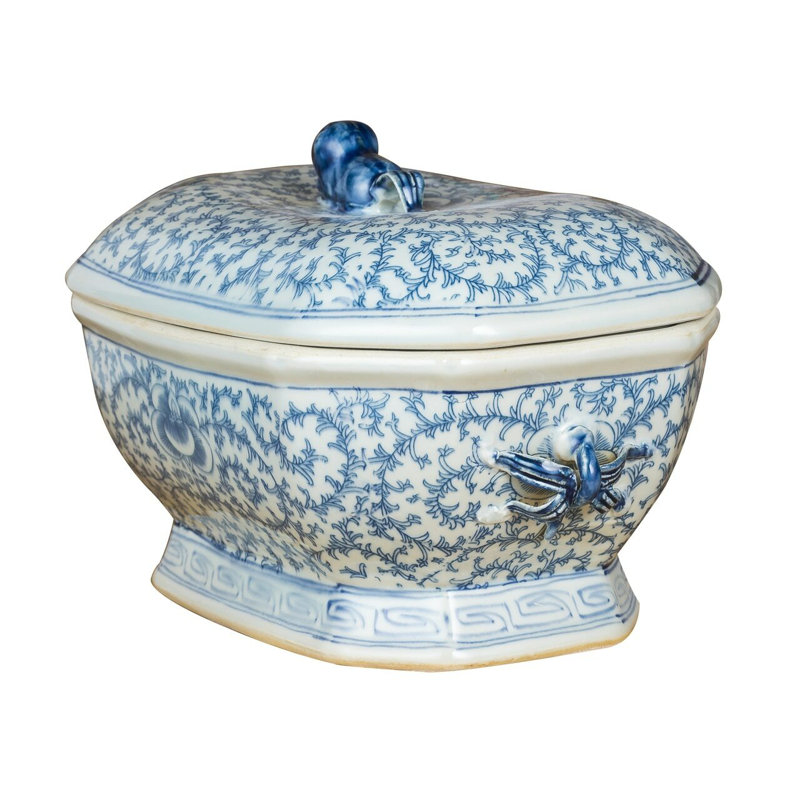 Handcrafted Jar