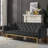 Convertible Folding Futon Sofa Bed-851063087