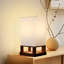 Ensemble de 2 lampes de chevet à DEL 14 po Maxwell-104311728-104311729