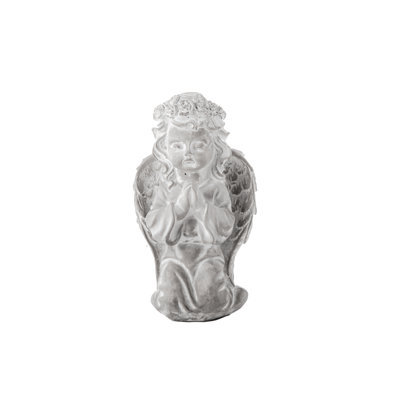 Figurine à genoux