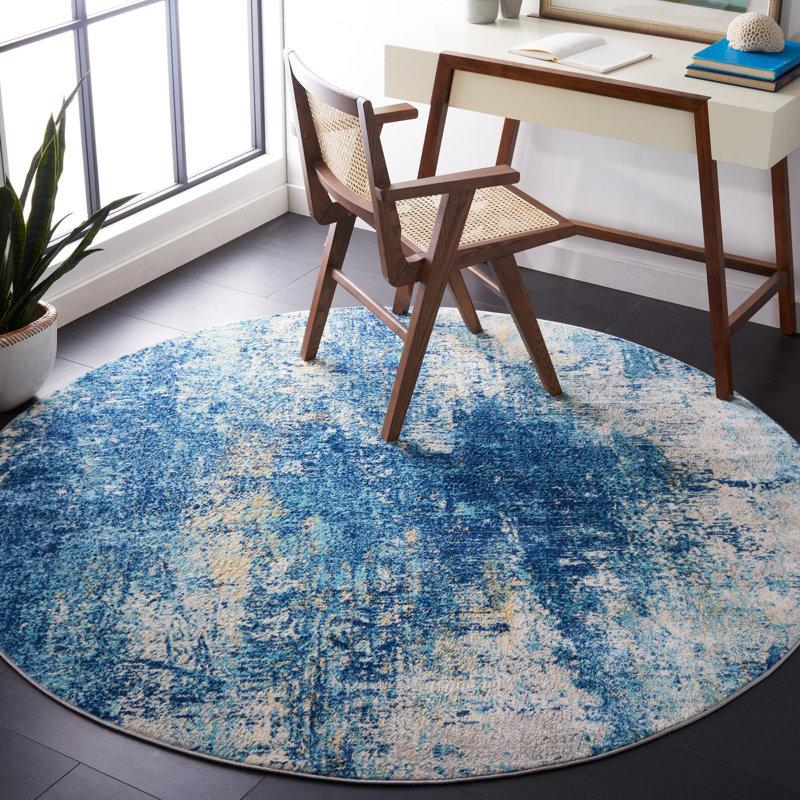 Tapis Jasper 100 Performance Abstract, Tapis de couloir 2 pi x 9 pi