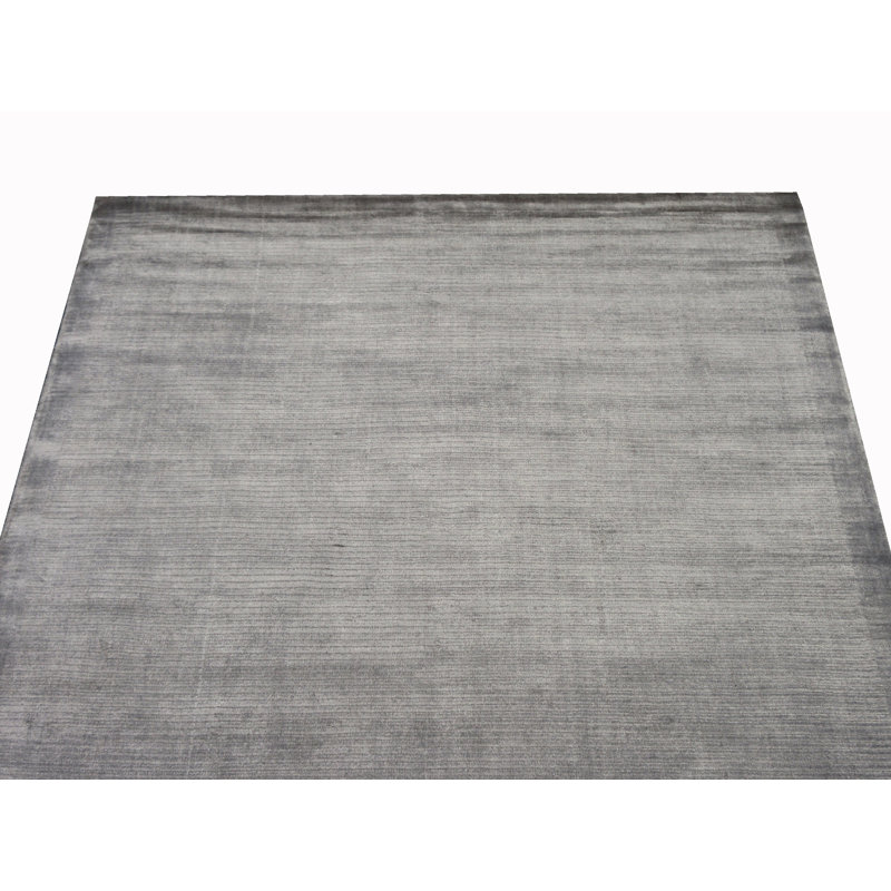 Tapis moderne en soie 5X8
