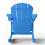 Chaise Adirondack à bascule Laguna-2044026788