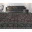 Tapis oriental rouge en laine noué à la main Marquis
