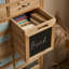 Armoire d'apothicaire Bohemian