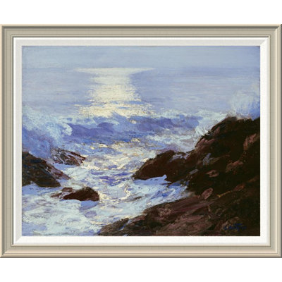 " Moonlight " by Edward Henry Potthast