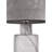 Wanda Table Lamp Smoked Glass With Shade
