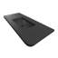 Newterra Concrete Handmade Rectangular Console Bathroom Sink-70734345-68489960