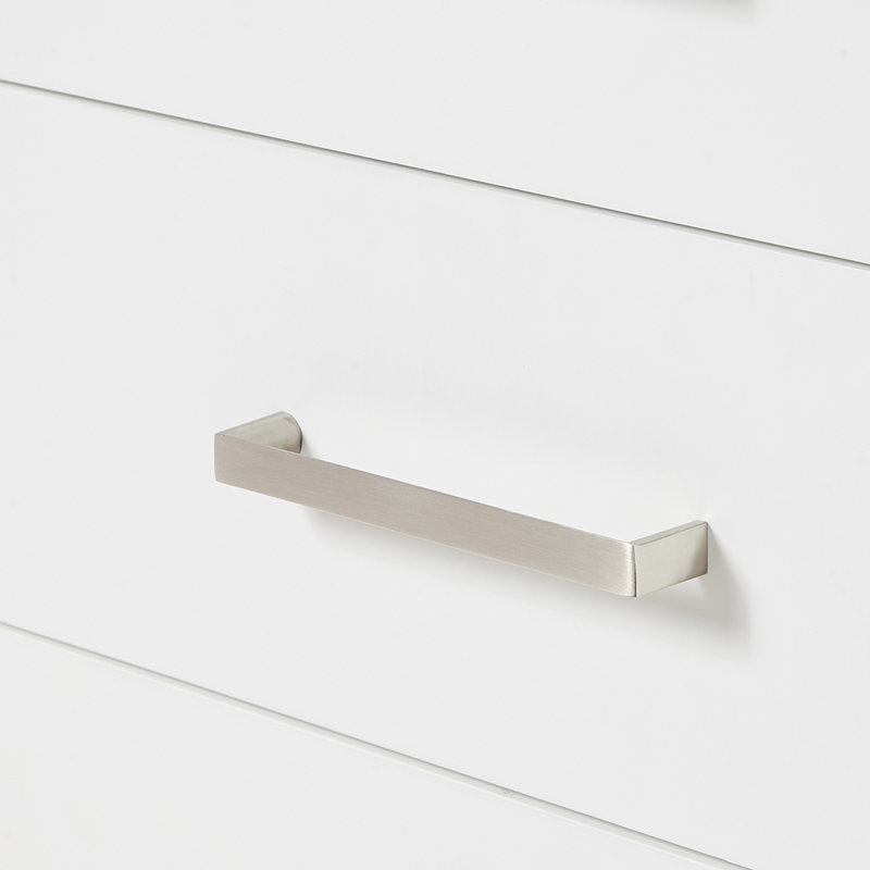 Bayhill 55'' W Single Vanity, White