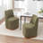 Markwart Upholstered Caster Dining Chairs(Set Of 2))-2072585601