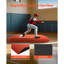 Pitching Portable Pitcher Baseball Softball Entraînement extérieur-115849423