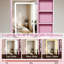 Petit meuble-lavabo avec miroir Abra-128971330