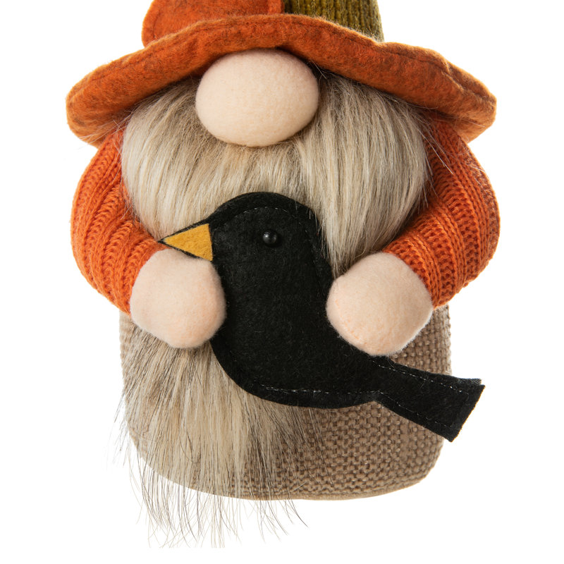 Ensemble de 3 gnomes décoratifs d'automne