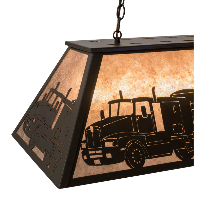 Ensminger 6 - Light Pendant