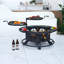 Barbecue au charbon de bois 35,83 po