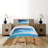 Landscape Modern & Contemporary Coverlet-976404810