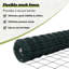 Euro Fence With 7 Posts Galvanised Steel-1314009039-1314009083