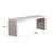 Oni Solid Wood Bench