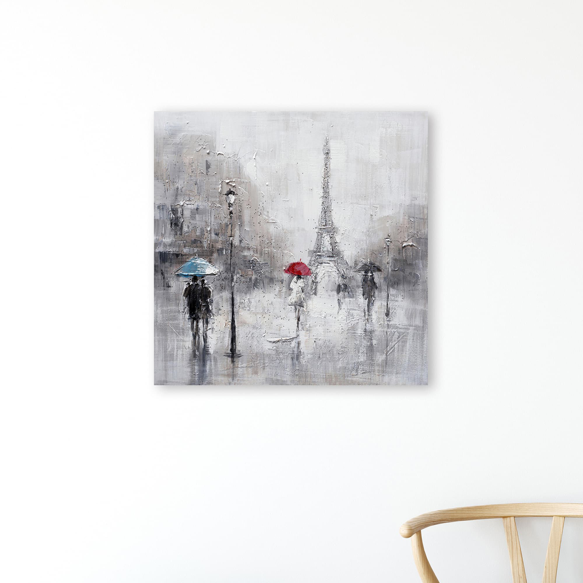 Winston Porter Today's Journey' Oil Painting Print on Wrapped Canvas ...