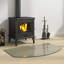 Glass Hearth Pad-1246894358