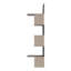 Authement 5 Piece Corner Shelf-1316312646