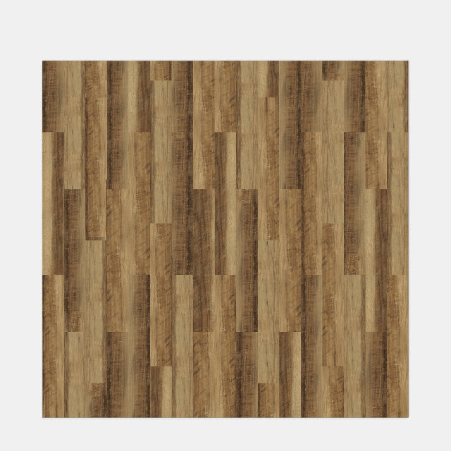 Wood flooring sample.