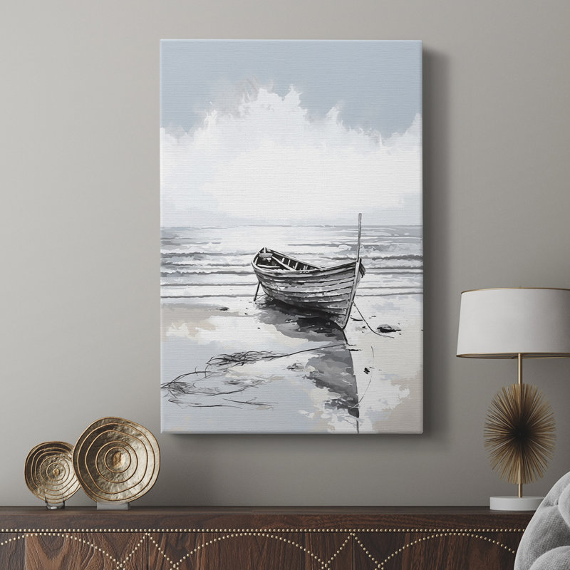 NAUTICAL Series CDLxxxvii - Gallery Cavas sur mesure, H 27 po x l 18 po