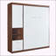 Lit escamotable avec armoire Murphy-2027460328