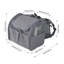 Oxford Fabric, Mesh, Metal Pet Carrier