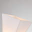 Bowtie 1 Light Bath Sconce-520163020