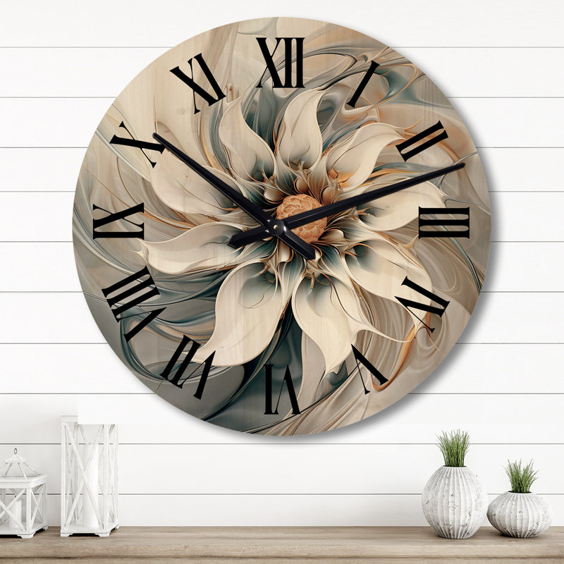 Horloge murale Muna, Grand