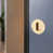 Polished Brass