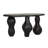 INES CONSOLE TABLE - BLACK-600431077
