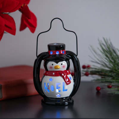 Pingouin latern
