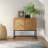Ailean 36 " W Mango Solid Wood Buffet Table