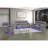 Glider Perfect For Modern Lounges Recliner With Led
