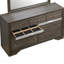 Commode, gris