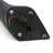 Black Hood Mirrors Compatible With New Freightliner Cascadia 2018-2021 Pair