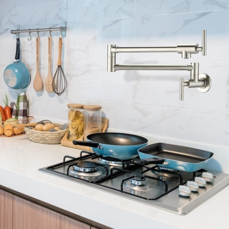 Fapully Kitchen Faucet