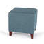 Repose-pieds standard carré de 16,34 po de largeur Moorhouse-1453702614