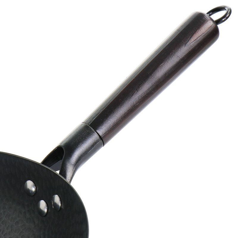 Gibson Home 13'' Carbon Steel Wok