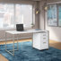 Method Collection Piece Configurable Executive Desk Office Set
