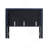 Upholstery Headboard Navy Queen-1734854179