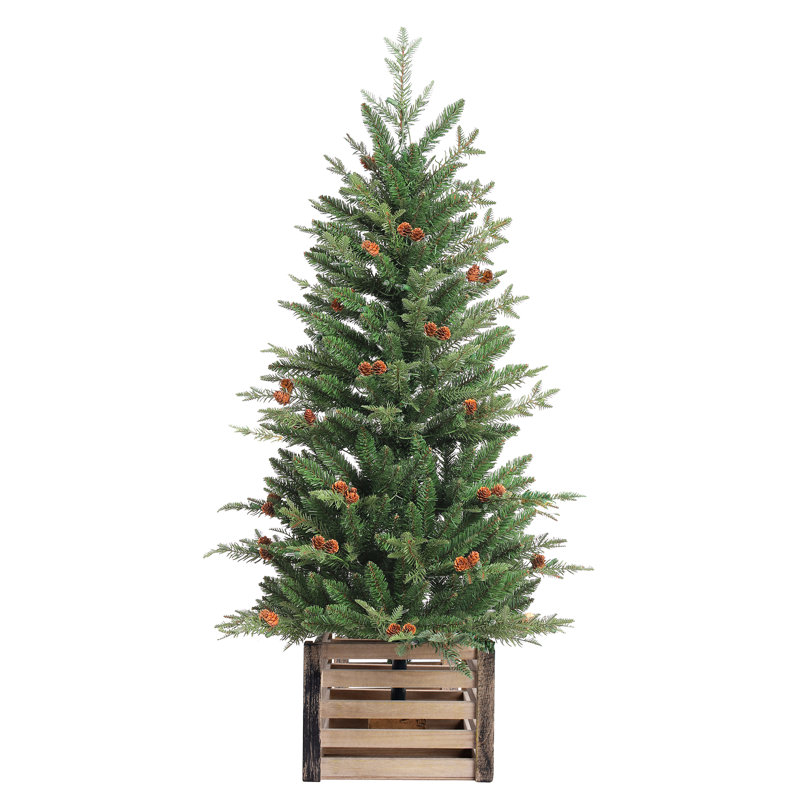 Arbre de Noël pin 4 pi Hardesty